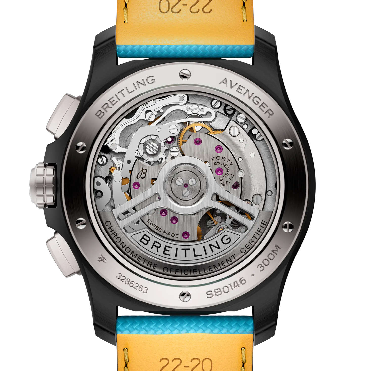 Breitling Avenger B01 Chronograph 44 Night Mission Produktbild main 3