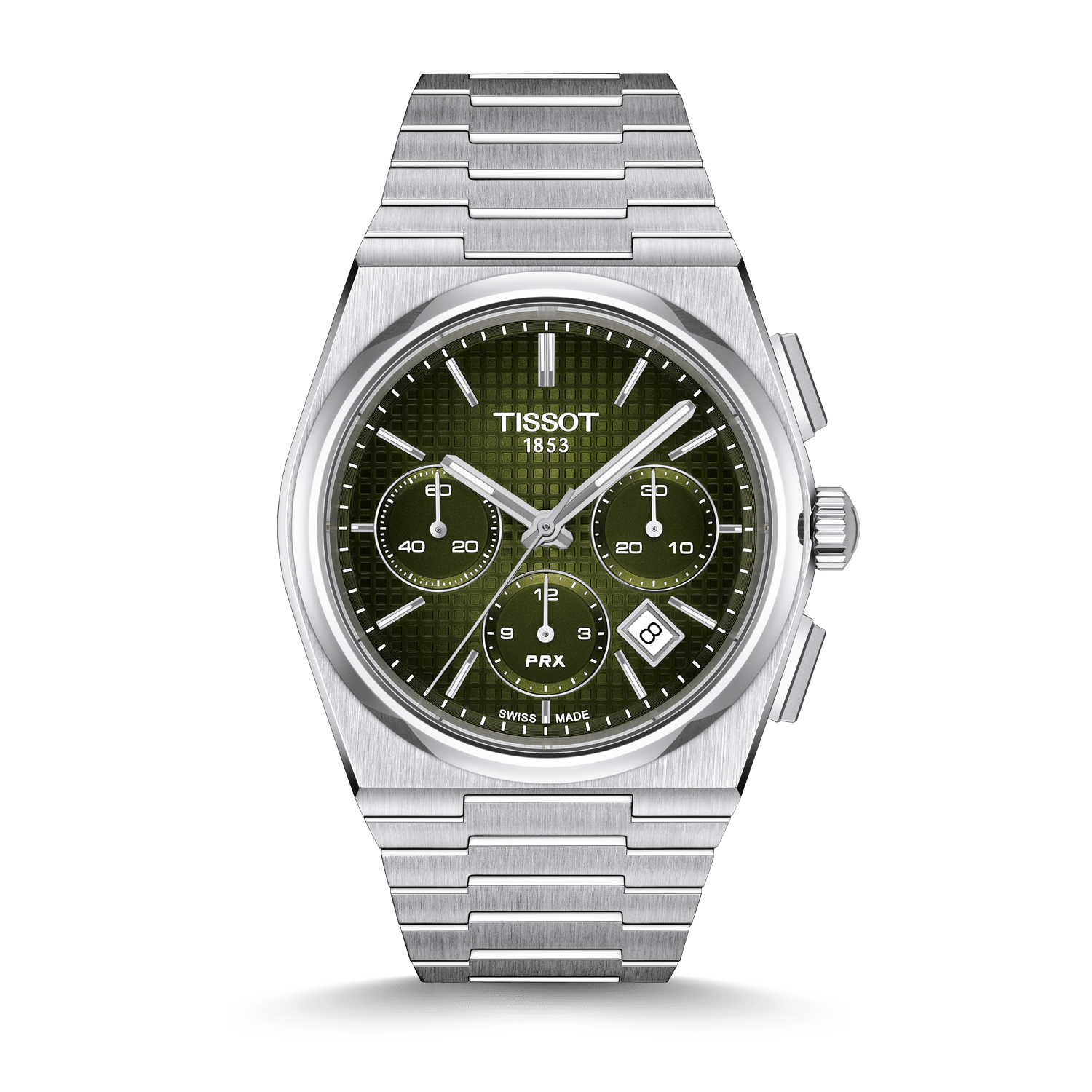 Tissot PRX Automatic Chronograph Produktbild main 0