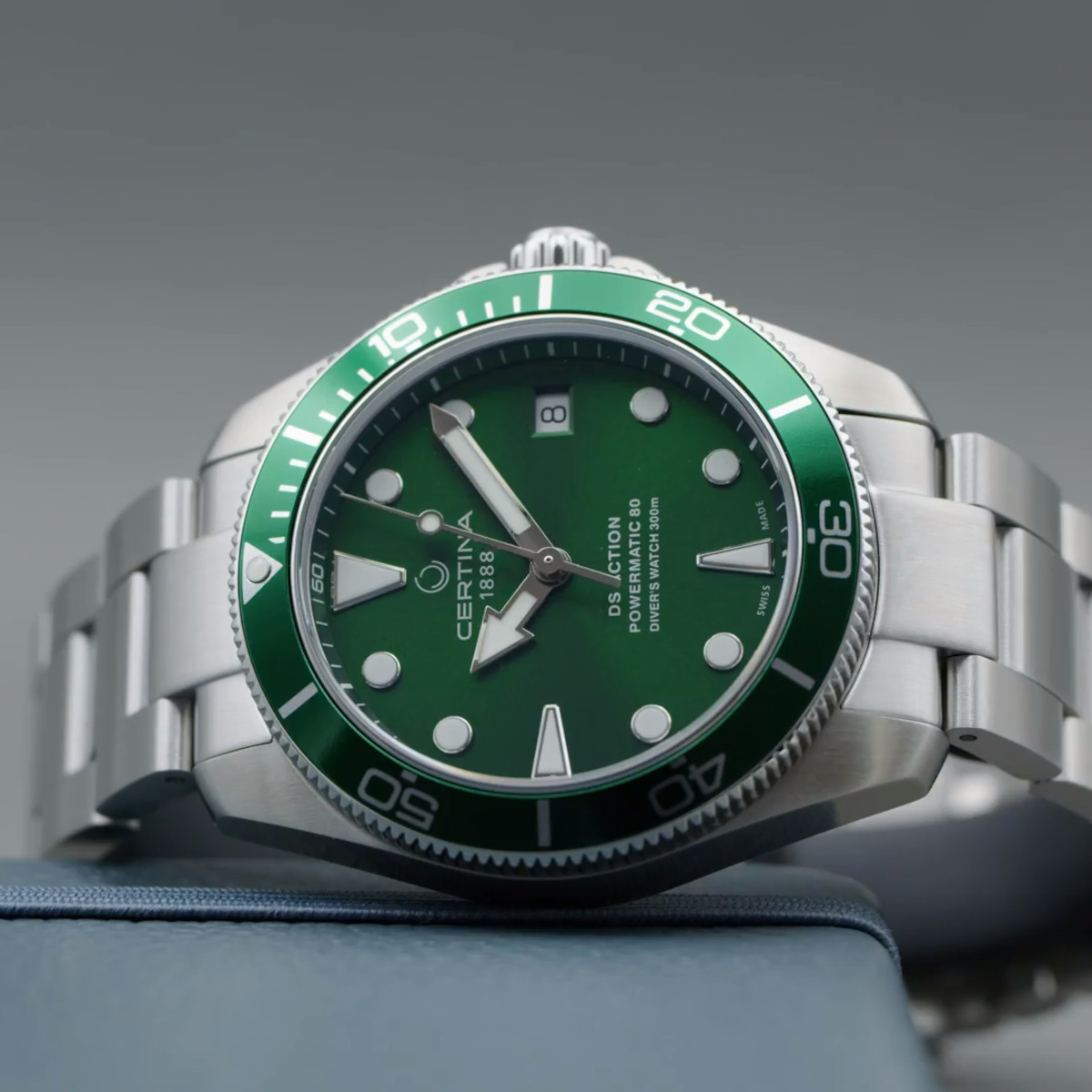 Certina DS Action Diver 38 mm Produktbild main 5