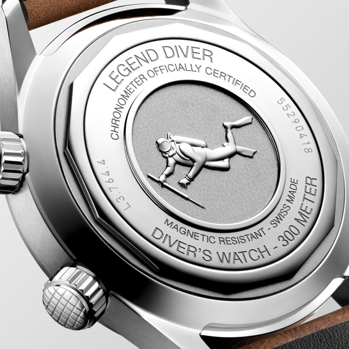 Longines Legend Diver Produktbild main 2