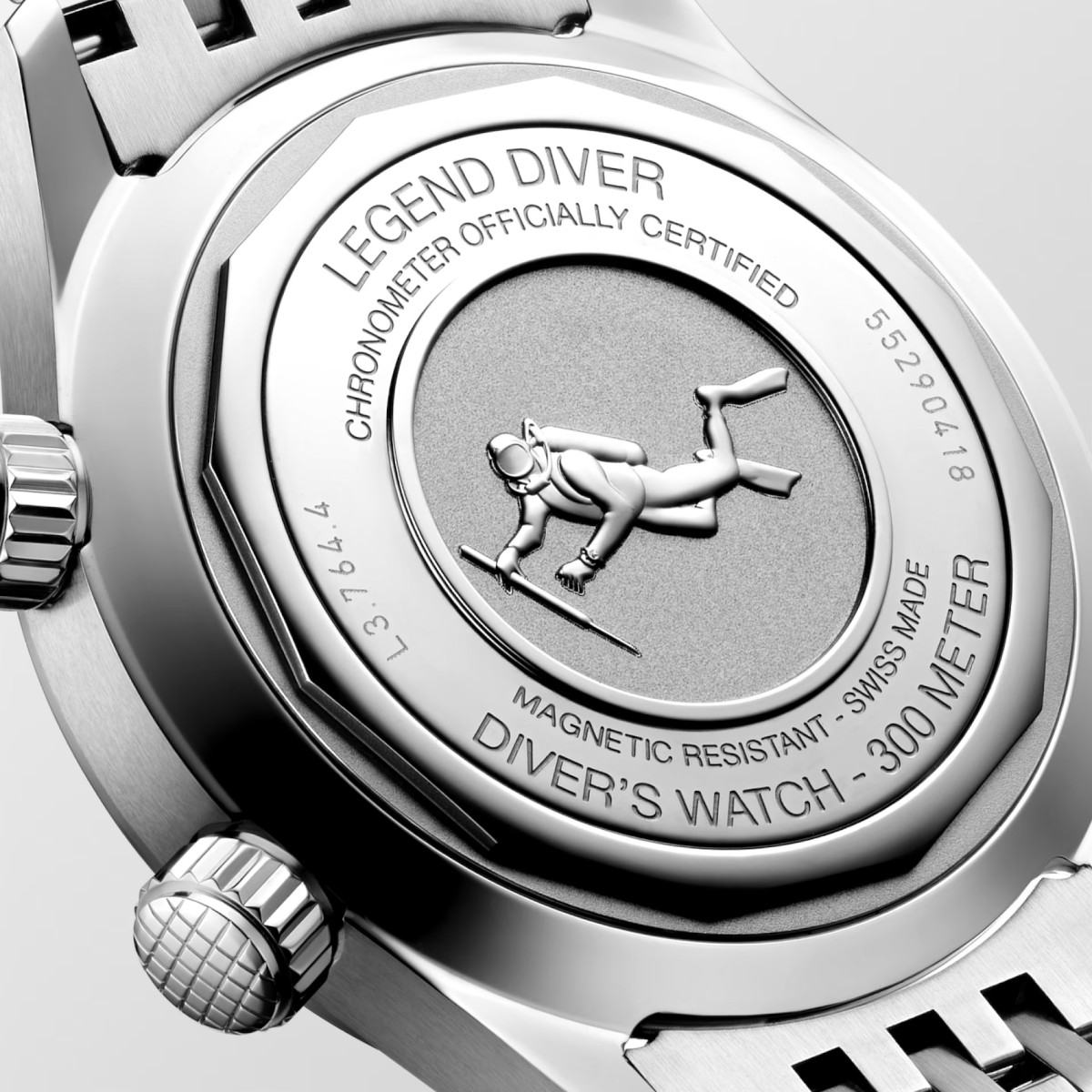 Longines Legend Diver Produktbild main 2