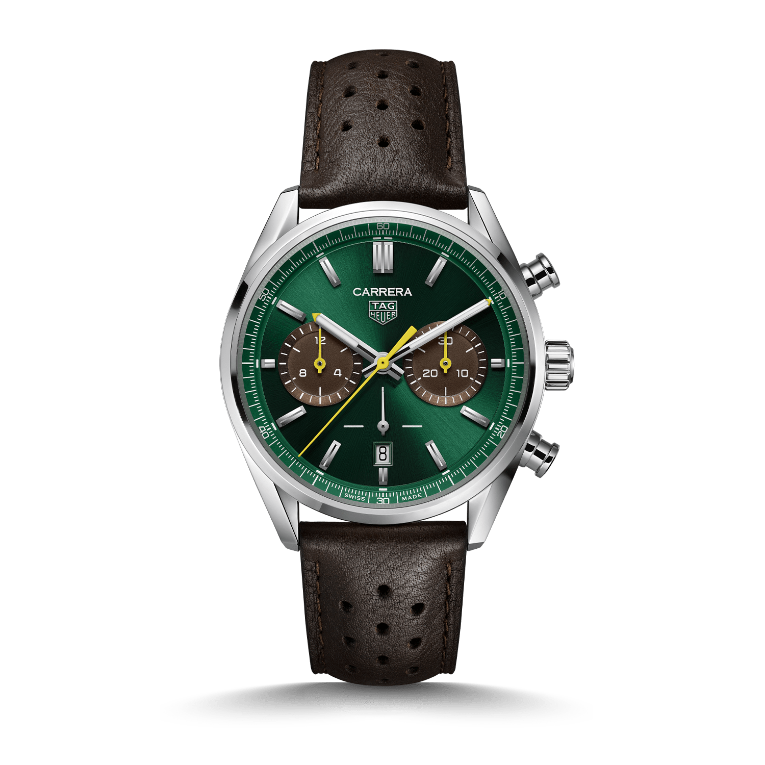 TAG HEUER Carrera Chronograph Produktbild main 0