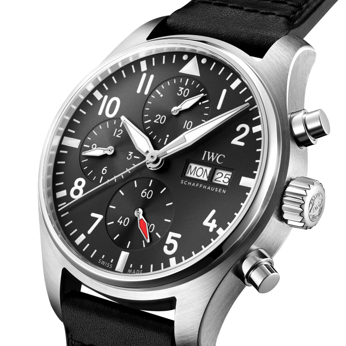 IWC Schaffhausen Pilot's Watch Chronograph 41 Produktbild main 2