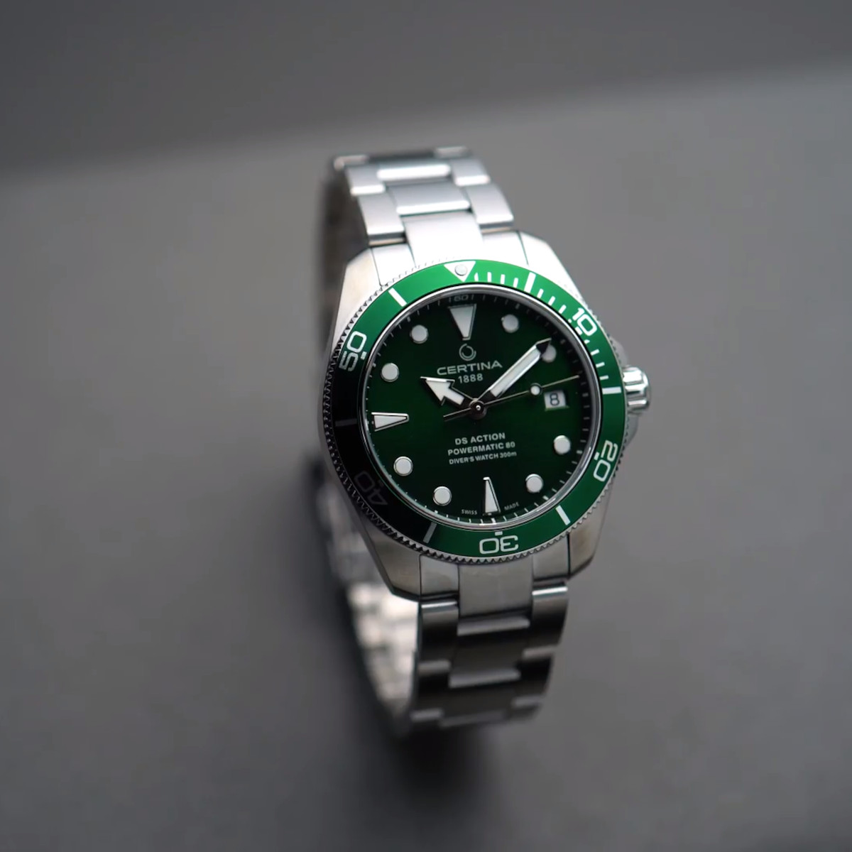 Certina DS Action Diver 38 mm Produktbild main 4