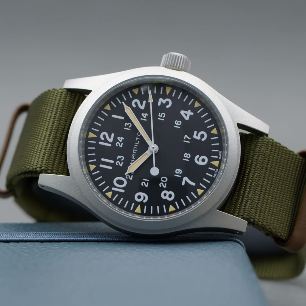 Hamilton Khaki Field Mechanical Produktbild main 5