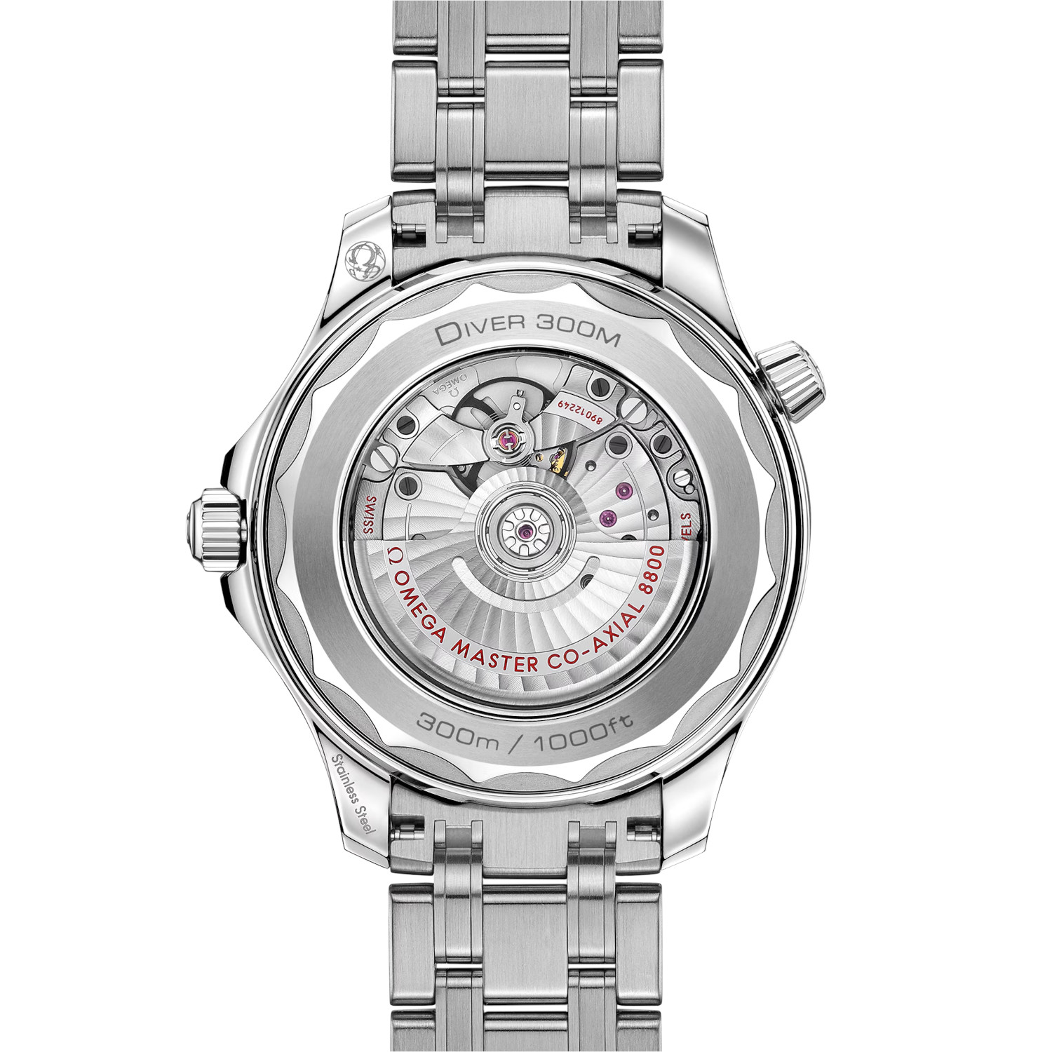 OMEGA Seamaster Diver 300M 42 Produktbild main 1