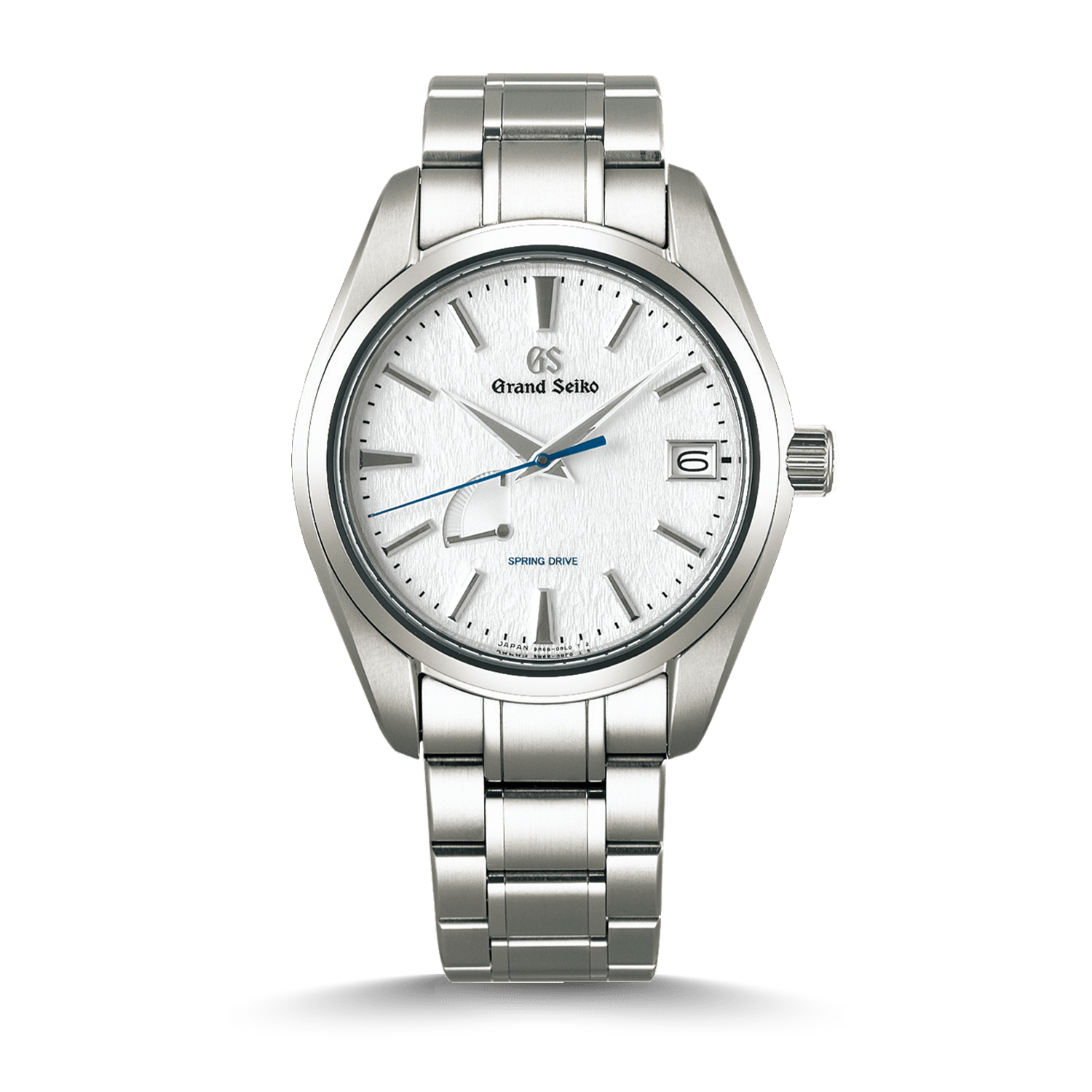 Grand Seiko Heritage Spring Drive Snowflake Produktbild main 0