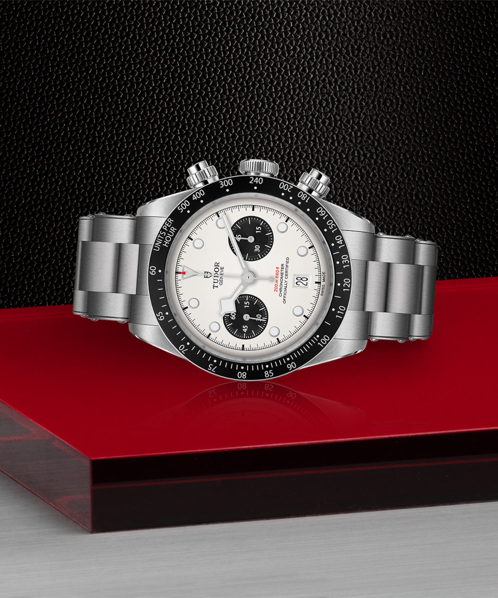 TUDOR Black Bay Chrono Produktbild main 1