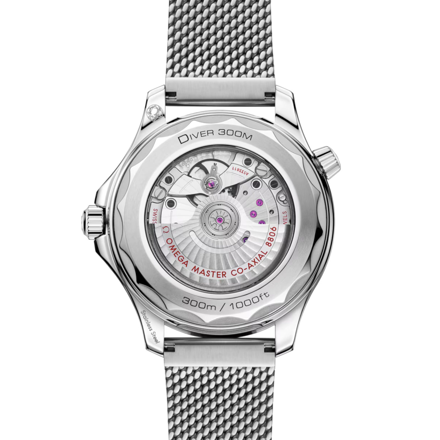 OMEGA Seamaster Diver 300M 42 Produktbild main 1