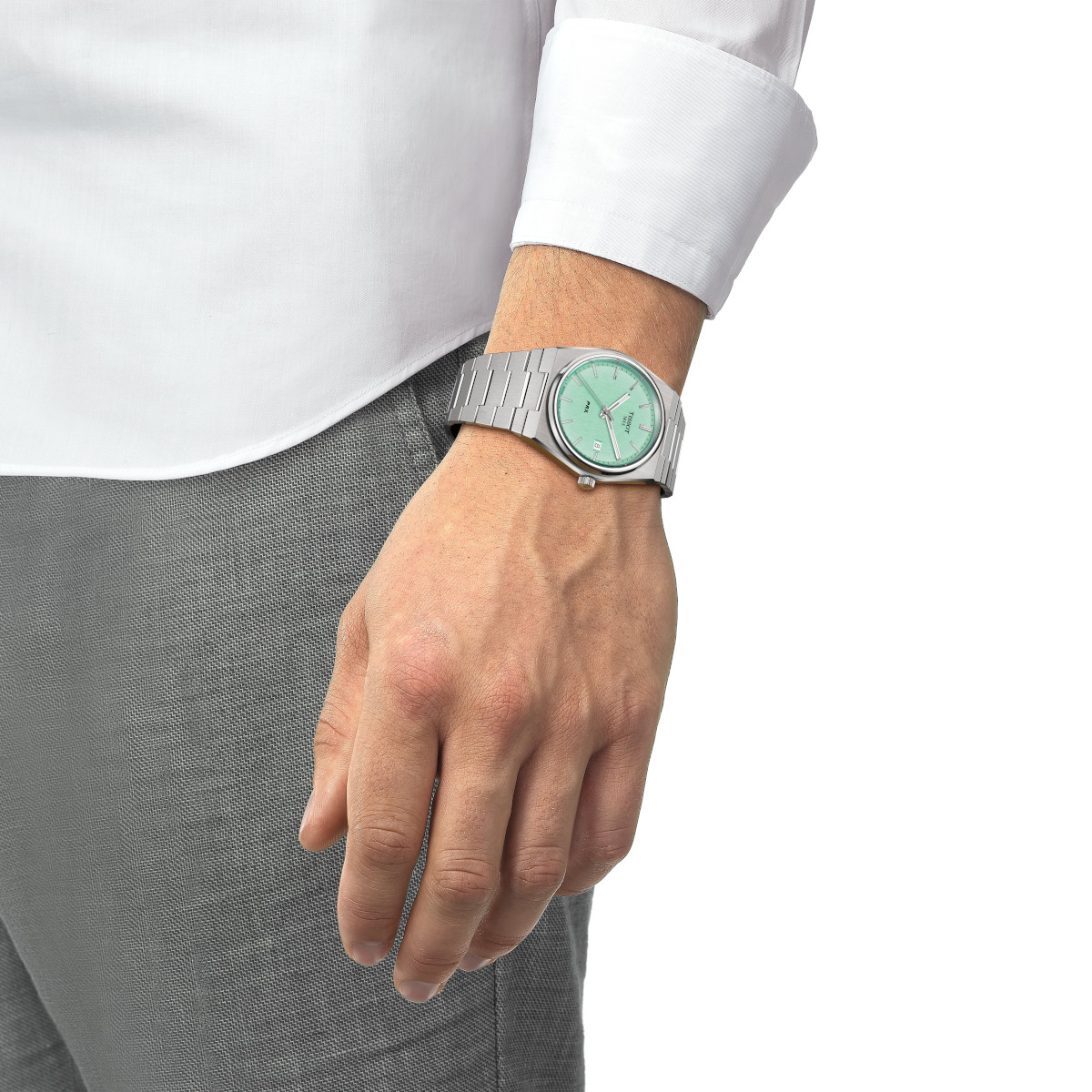 Tissot PRX Produktbild main 1