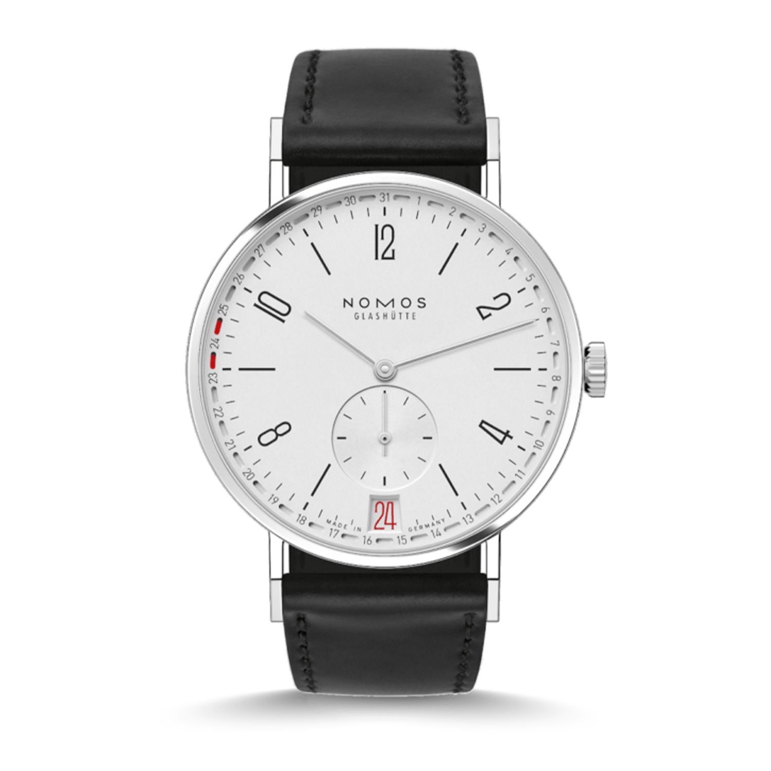 NOMOS Glashütte Tangente 2Date Produktbild main 0