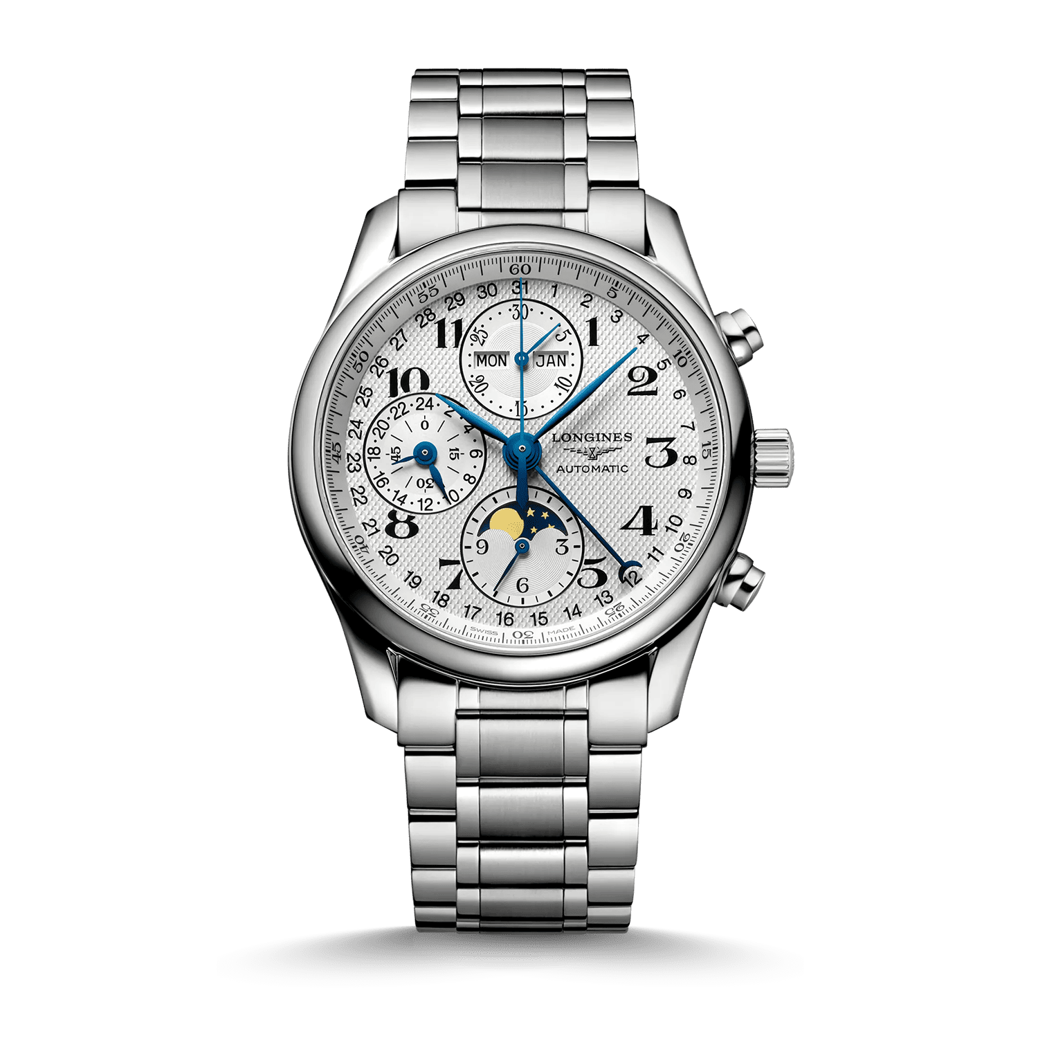 Longines Master Collection 40 Produktbild main 0
