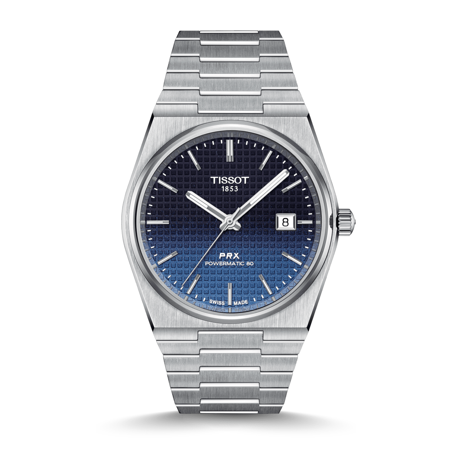 Tissot PRX Powermatic 80 Gradient Produktbild main 0