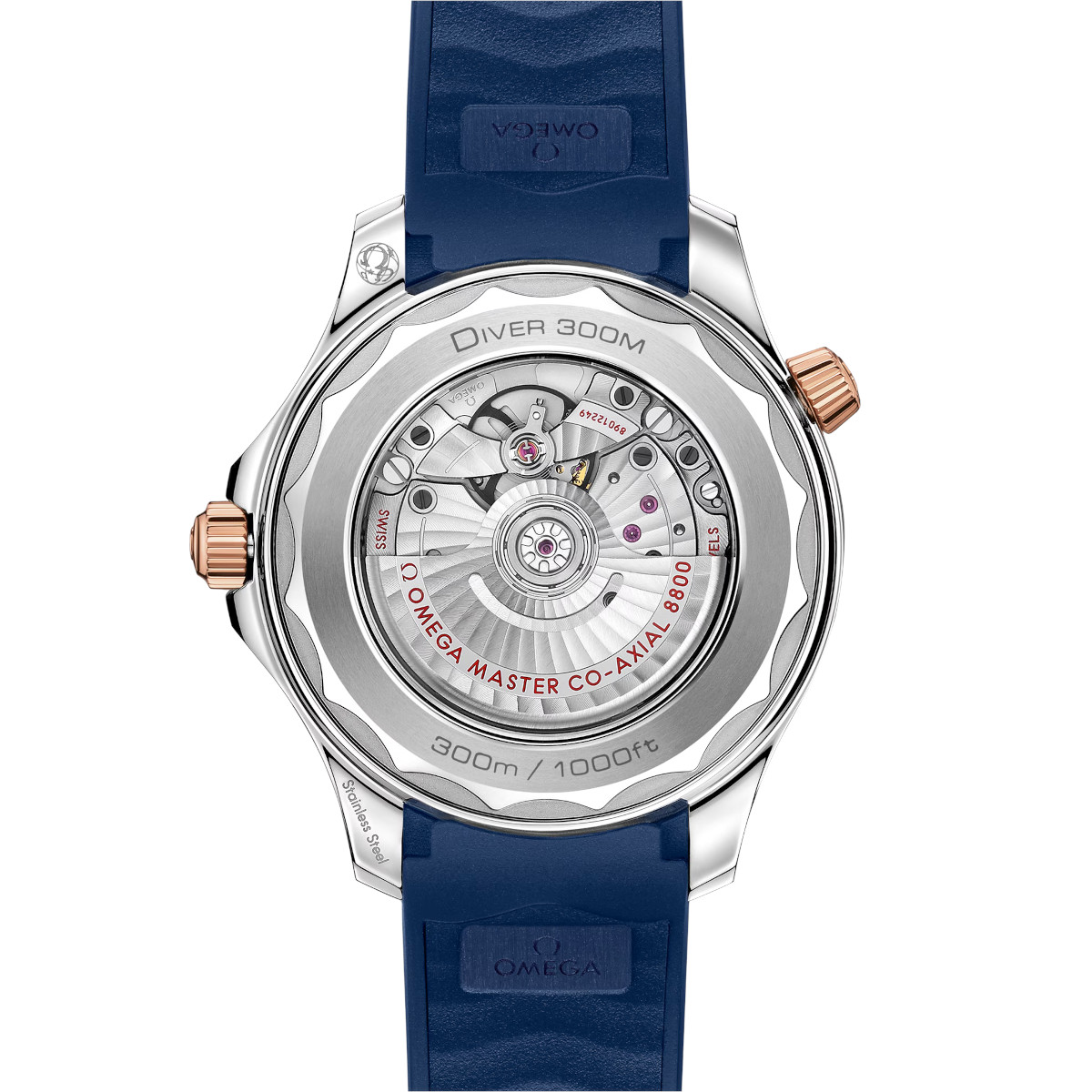 OMEGA Seamaster Diver 300M 42 Produktbild main 1