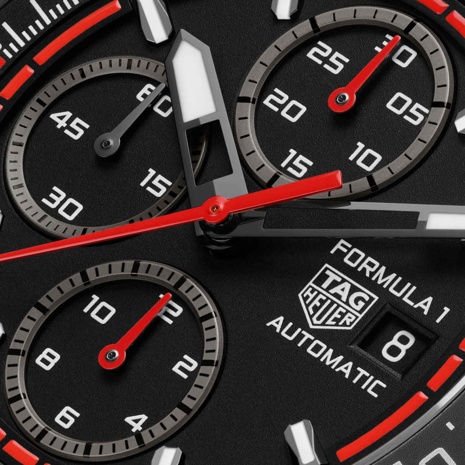 TAG HEUER Formula 1 Chronograph Produktbild main 2