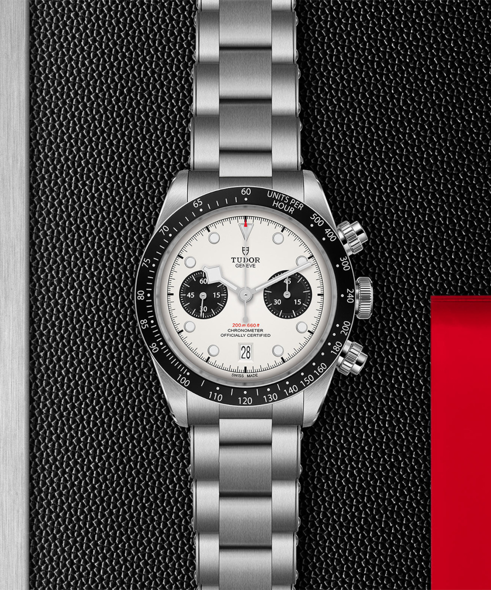 TUDOR Black Bay Chrono Produktbild main 2