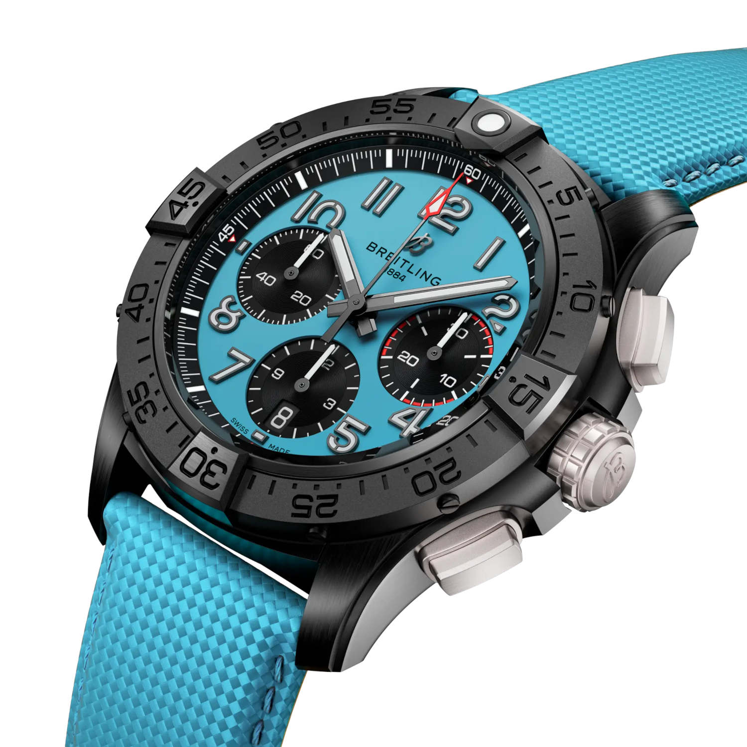 Breitling Avenger B01 Chronograph 44 Night Mission Produktbild main 1