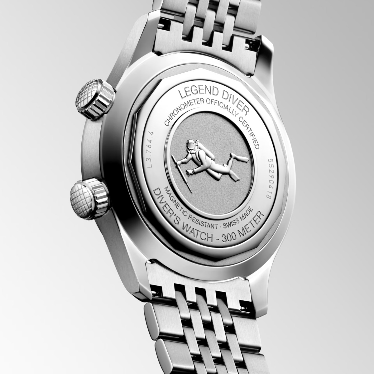 Longines Legend Diver Produktbild main 4