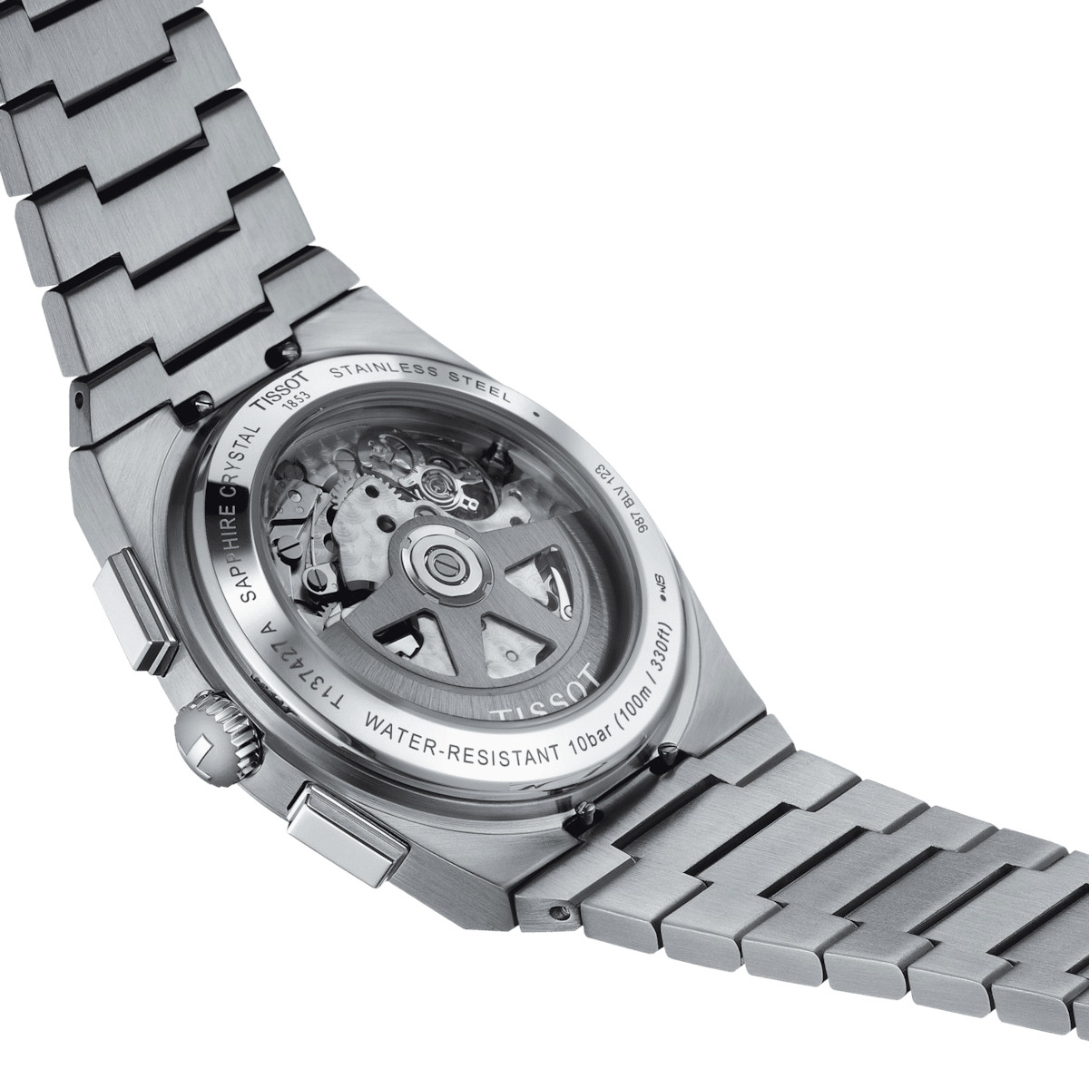Tissot PRX Automatic Chronograph Produktbild main 2