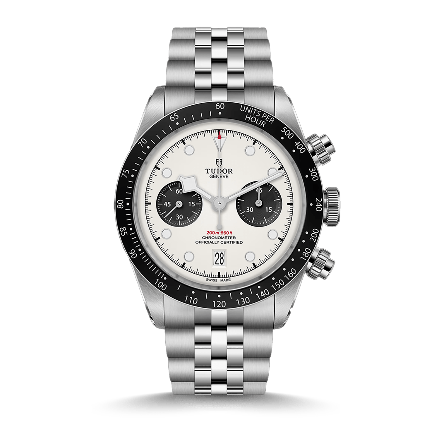 TUDOR Black Bay Chrono Produktbild main 0