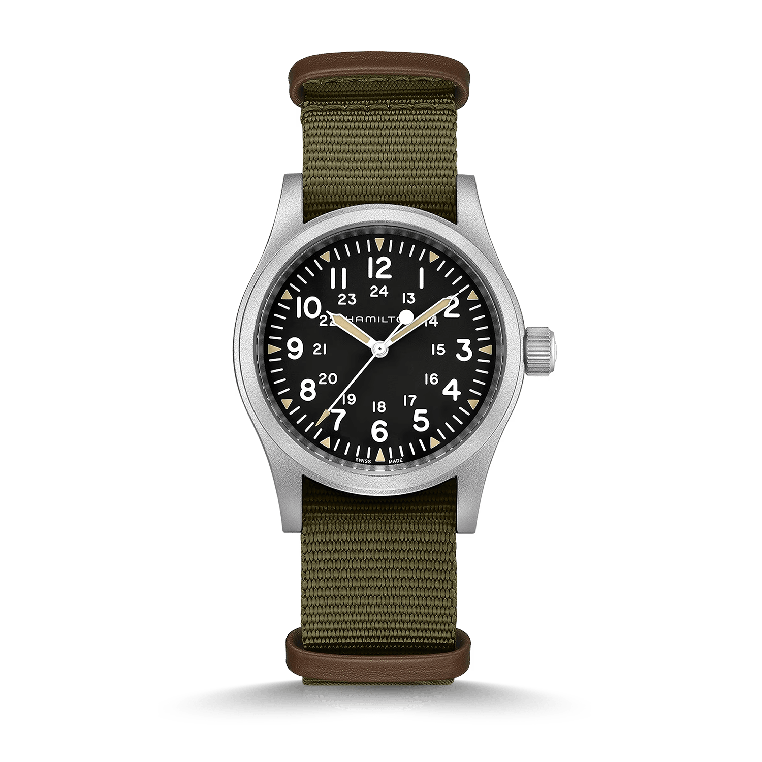 Hamilton Khaki Field Mechanical Produktbild main 0