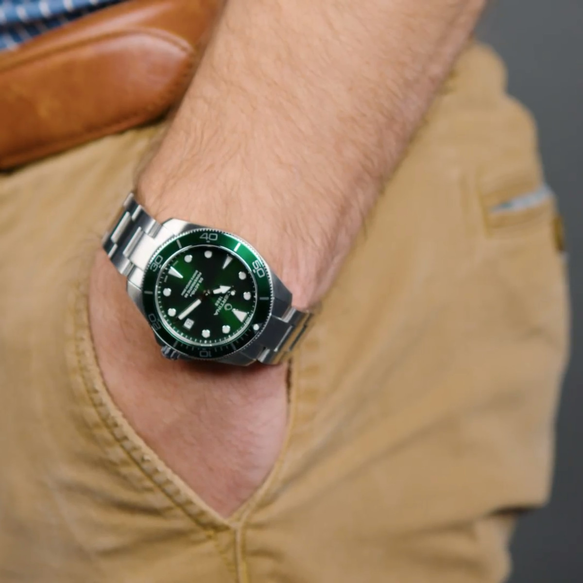 Certina DS Action Diver 38 mm Produktbild main 2