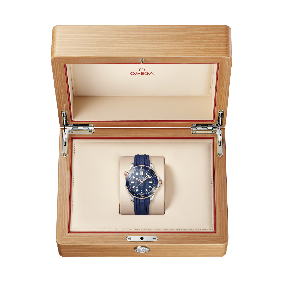 OMEGA Seamaster Diver 300M 42 Produktbild main 3