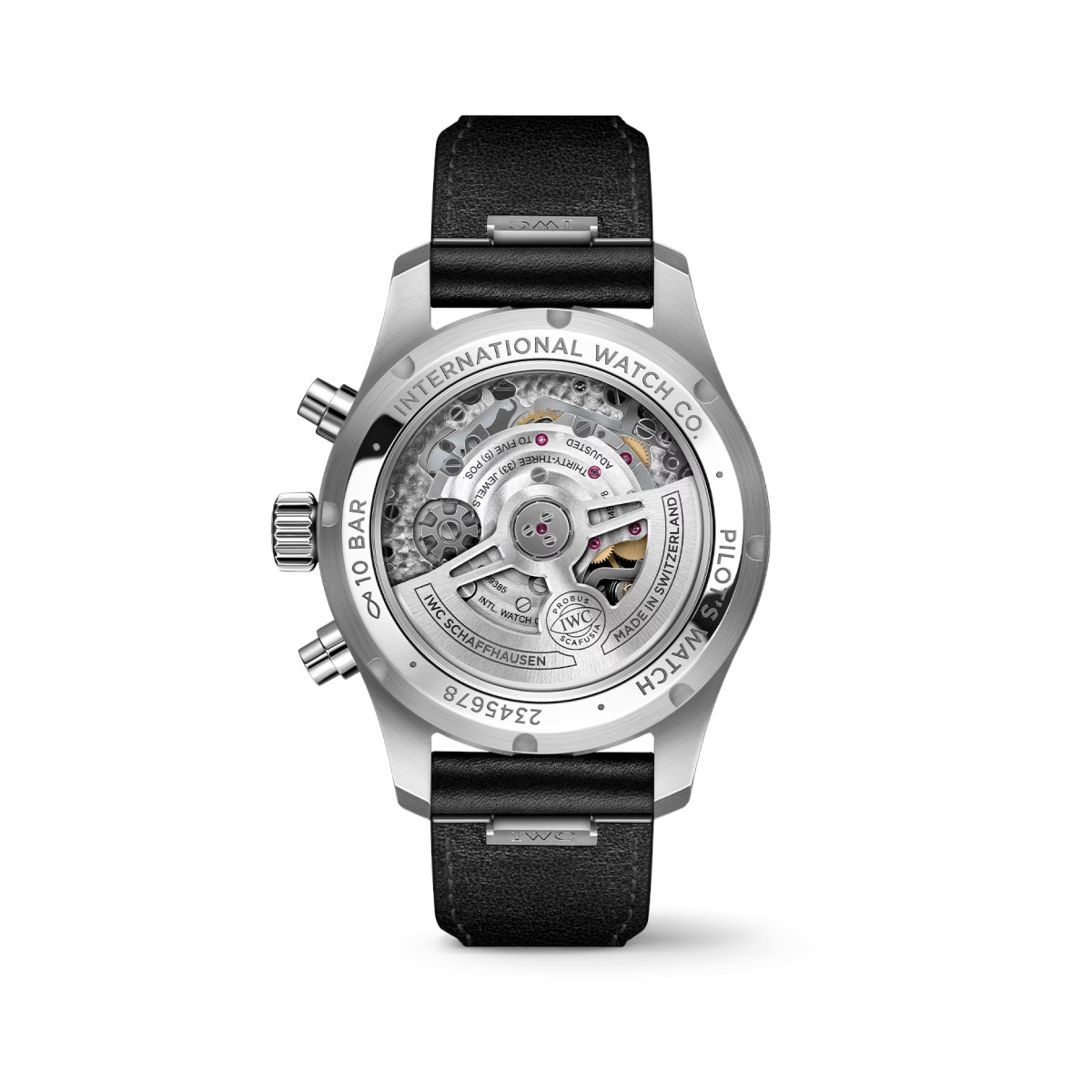 IWC Schaffhausen Pilot's Watch Chronograph 41 Produktbild main 1