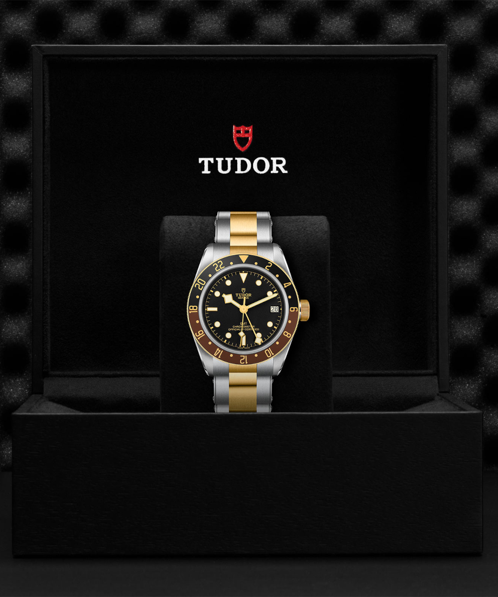 TUDOR Black Bay GMT S&G Produktbild main 3