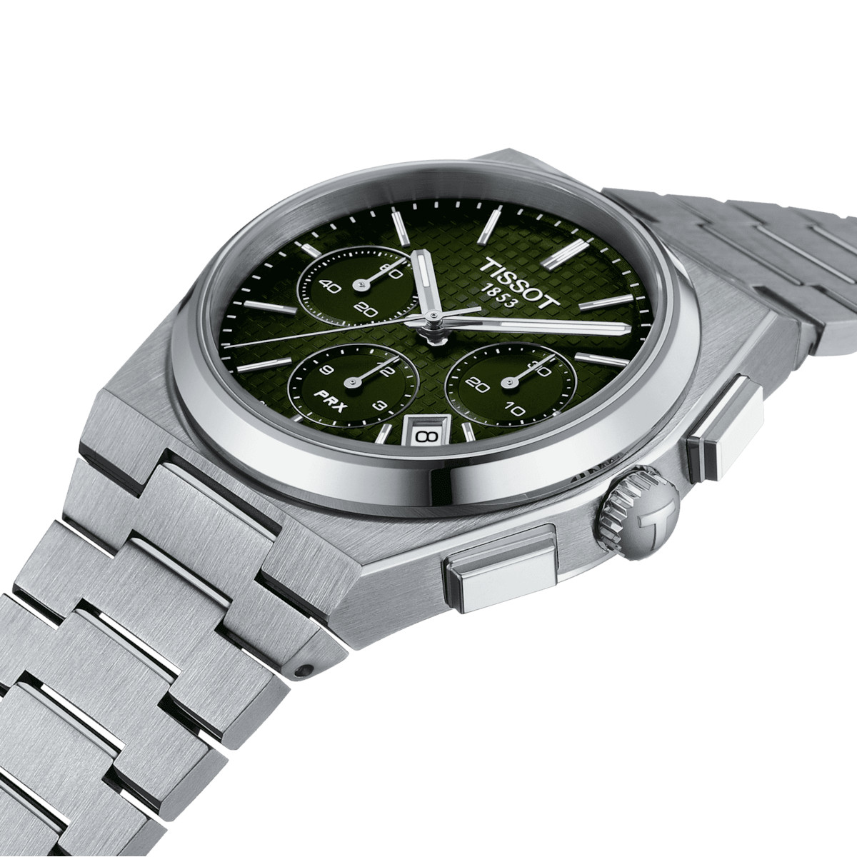 Tissot PRX Automatic Chronograph Produktbild main 3