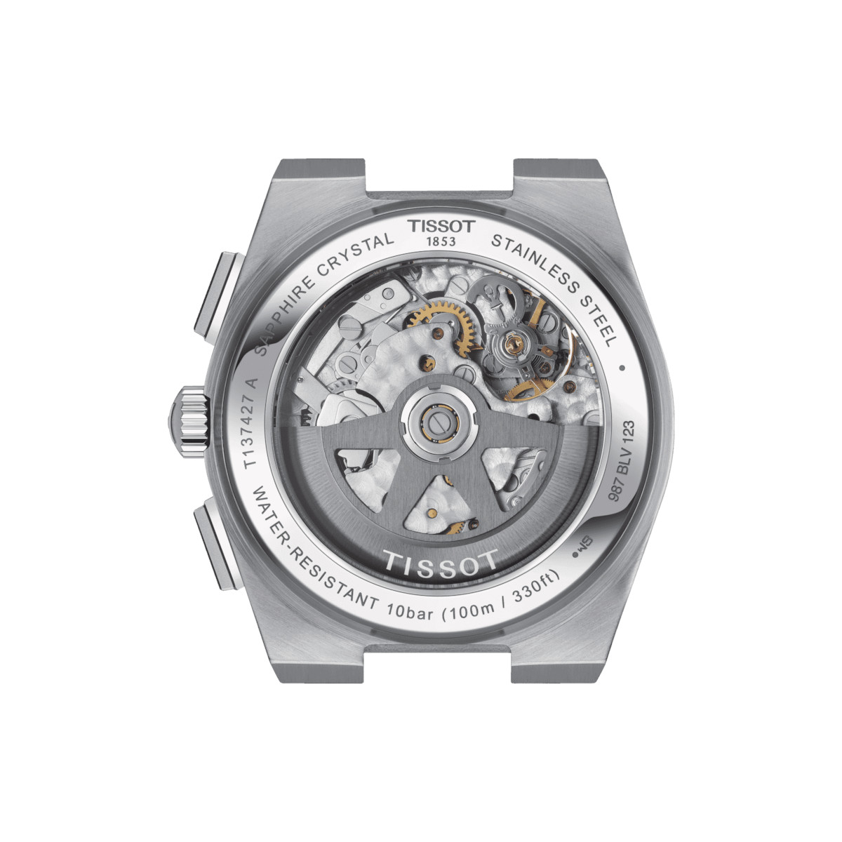 Tissot PRX Automatic Chronograph Produktbild main 1