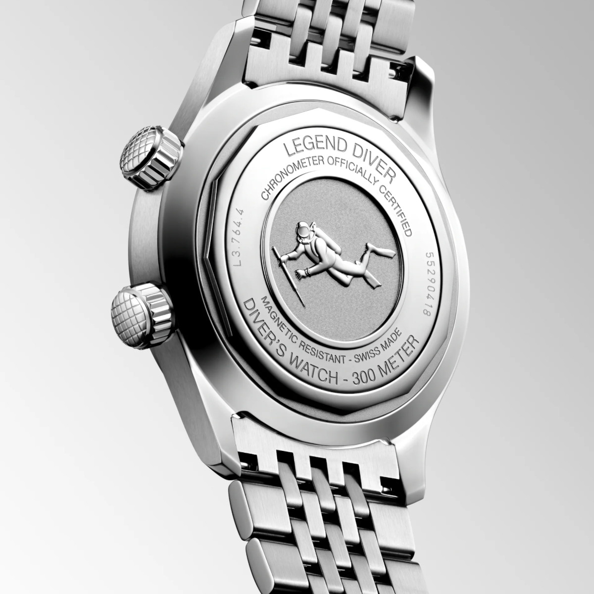 Longines Legend Diver Produktbild main 1