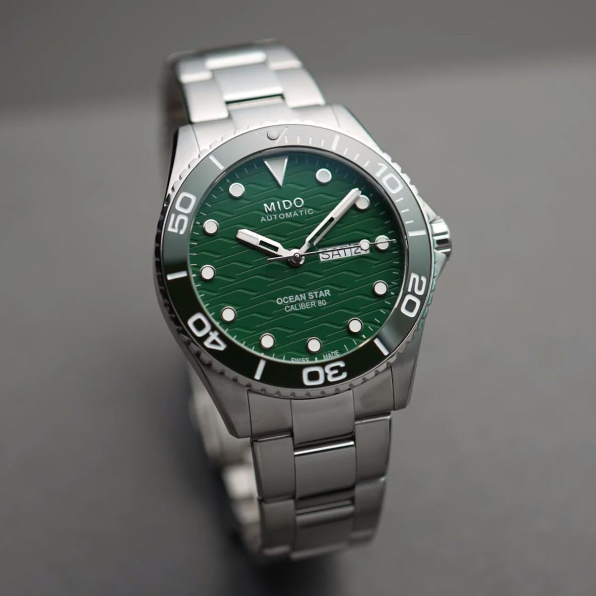 Mido Ocean Star 200 C Produktbild main 4