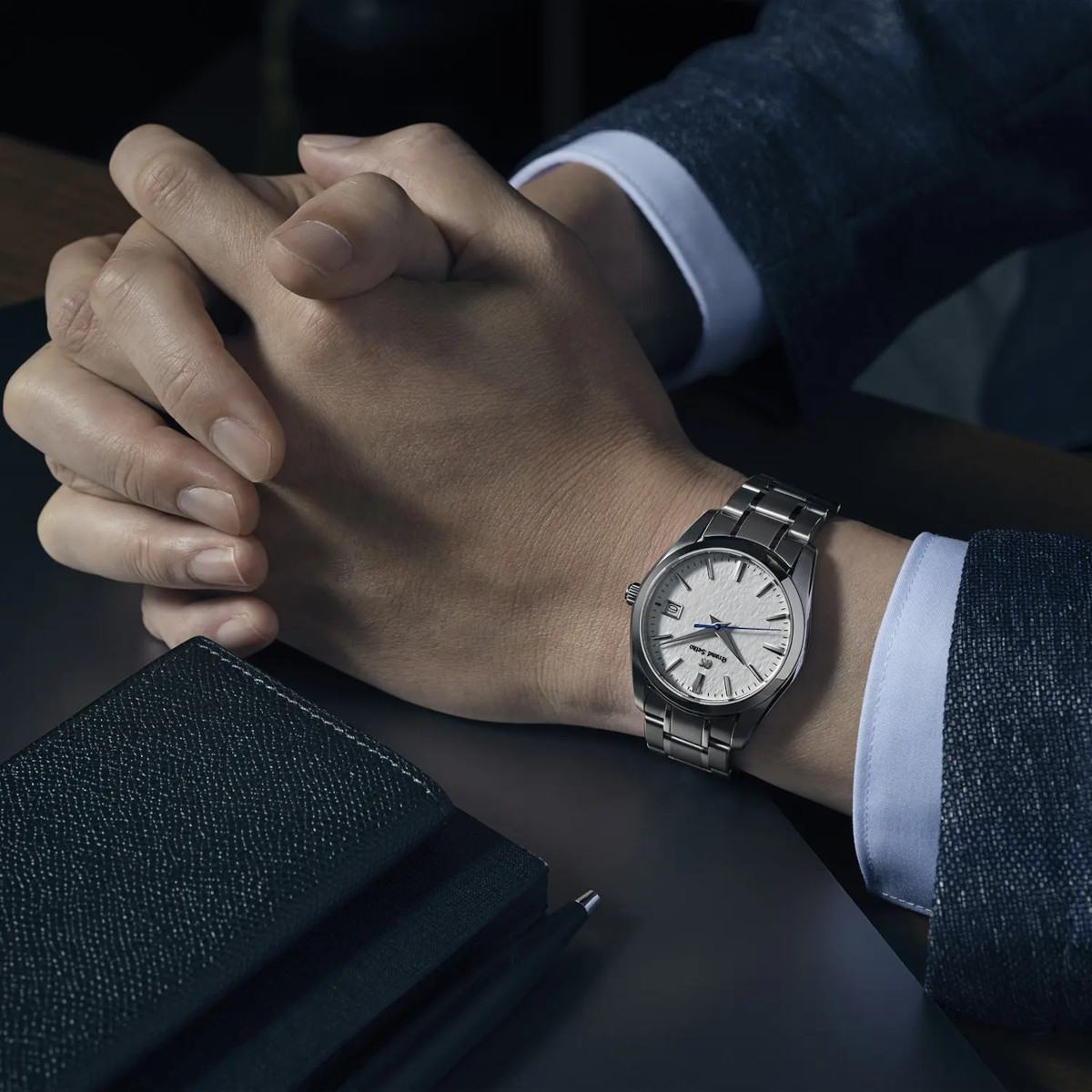 Grand Seiko Heritage Collection Snowflake Produktbild main 2