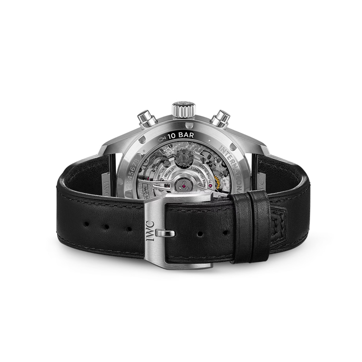 IWC Schaffhausen Pilot's Watch Chronograph 41 Produktbild main 3