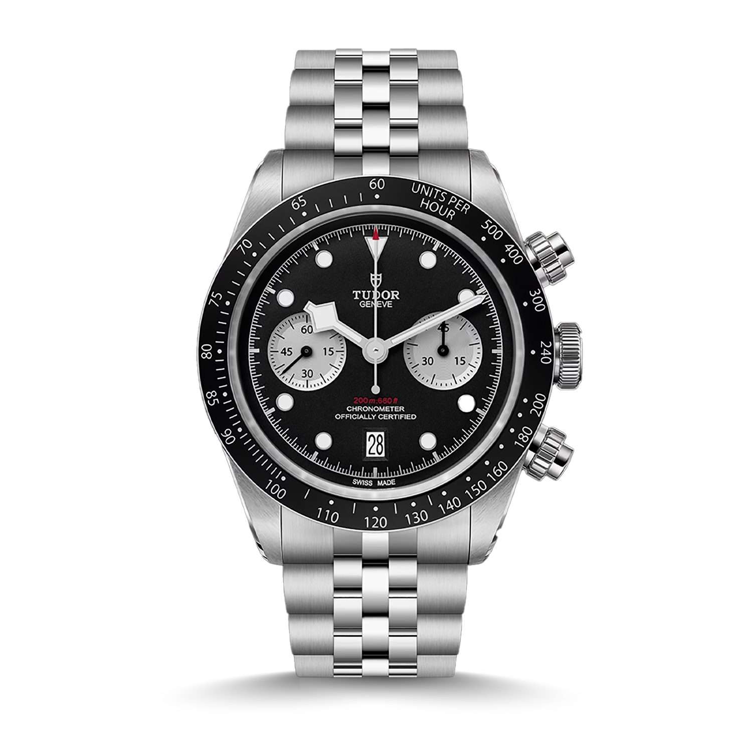 TUDOR Black Bay Chrono Produktbild main 0