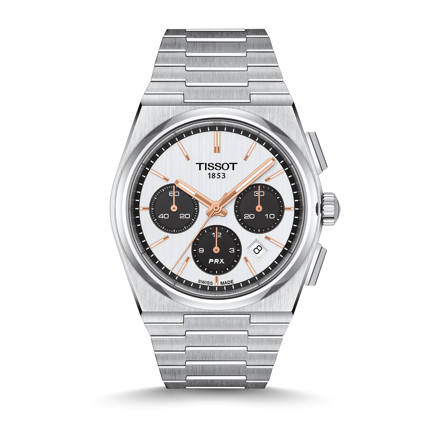 Tissot PRX Automatic Chronograph AU Produktbild main 0