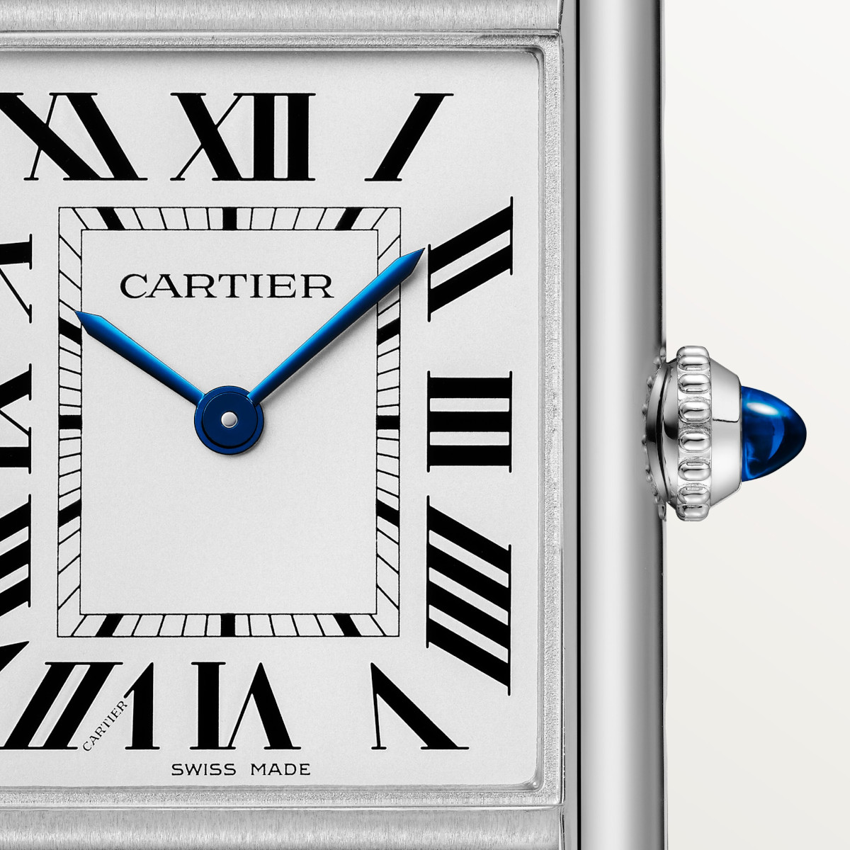 Cartier Tank Must SolarBeat™ Großes Modell Produktbild main 3