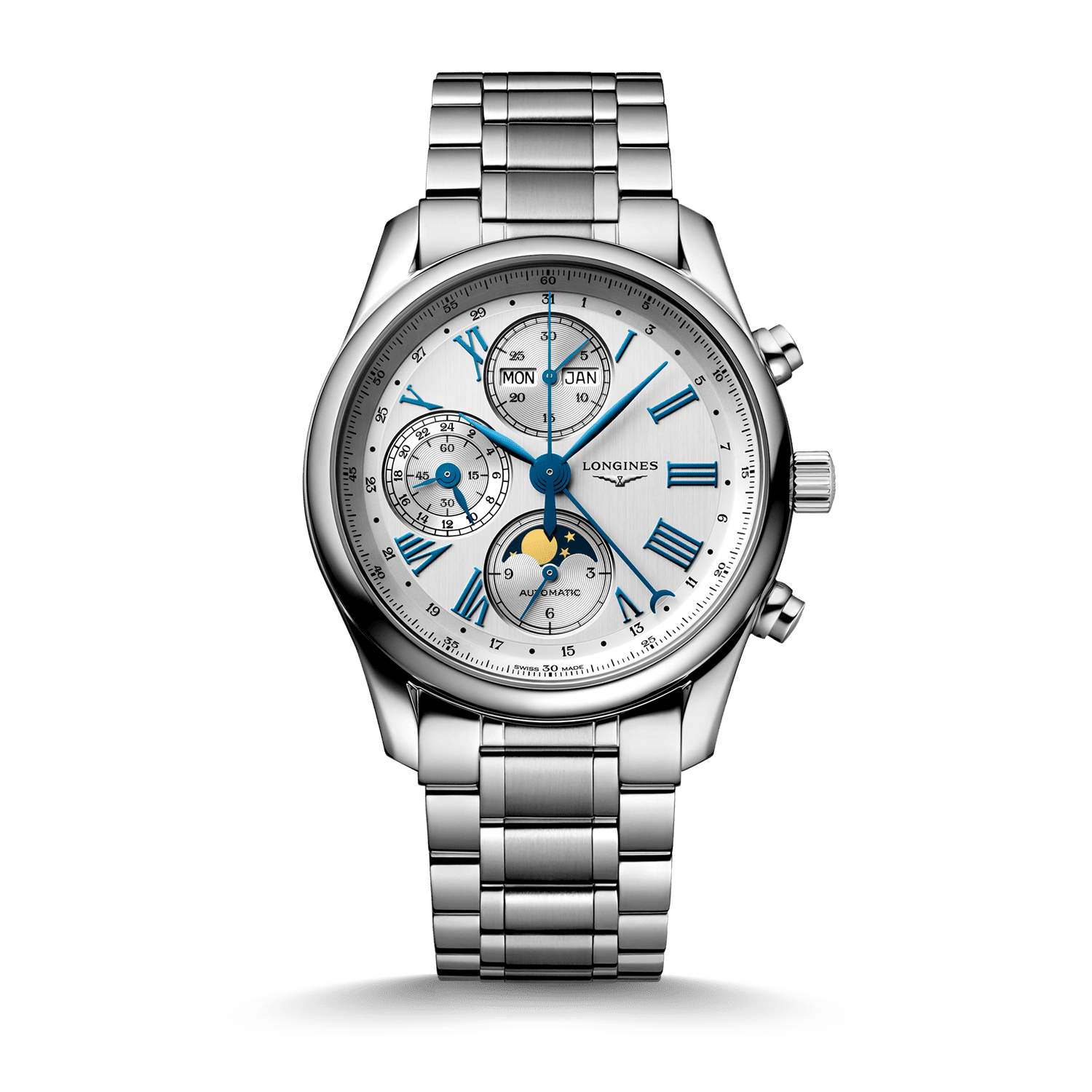 Longines Master Collection 40 Produktbild main 0