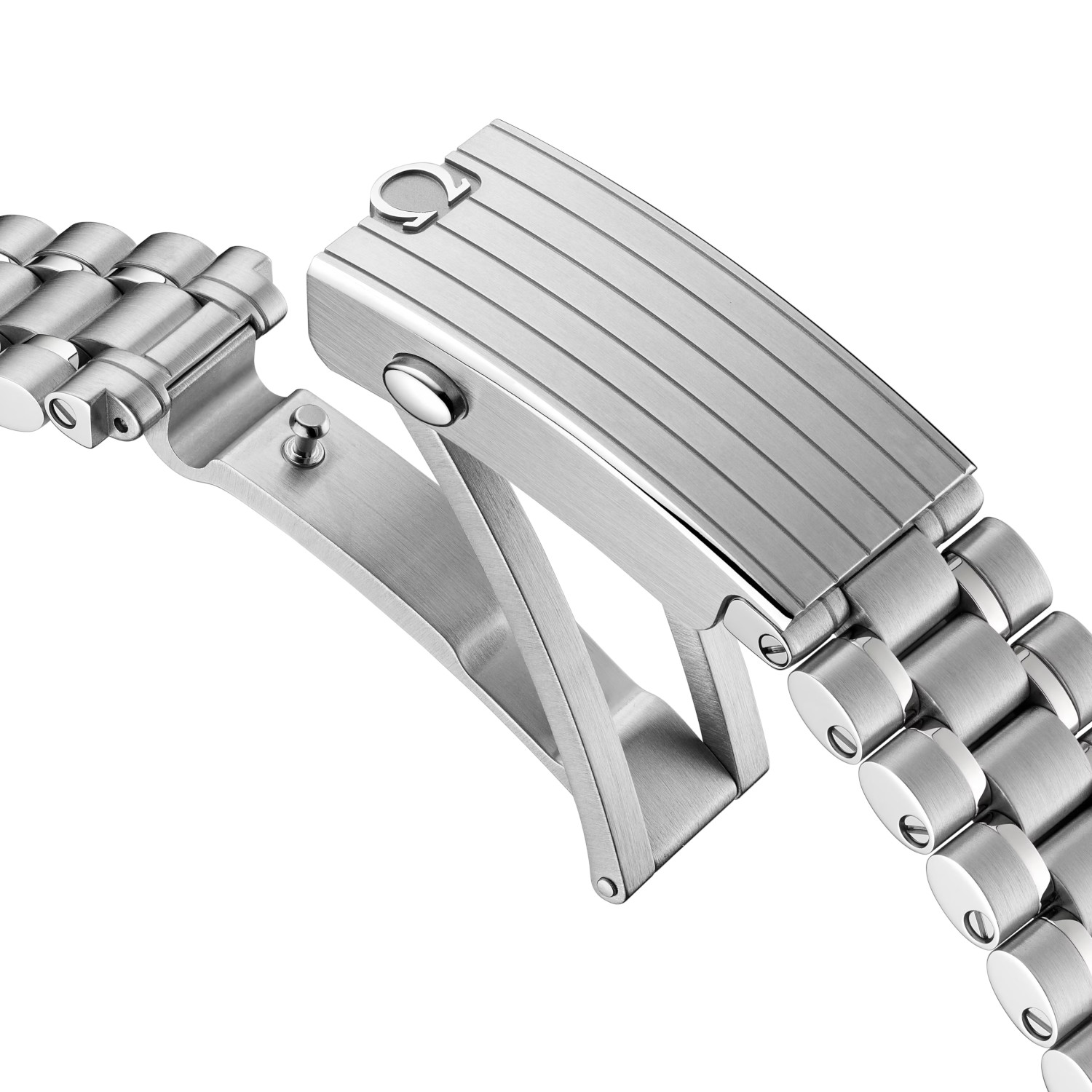 OMEGA Speedmaster Moonwatch Saphir Chronograph Produktbild main 5